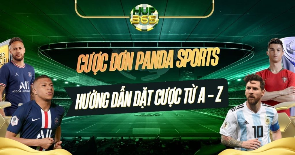 cược đơn Panda Sports