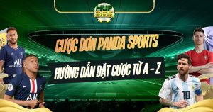 cược đơn Panda Sports