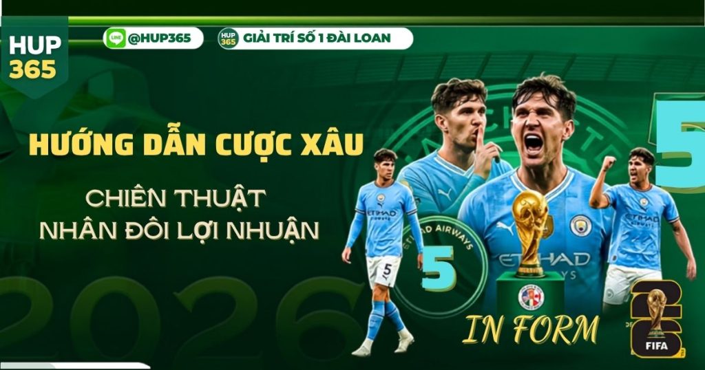 hướng dẫn cược xâu Hup365